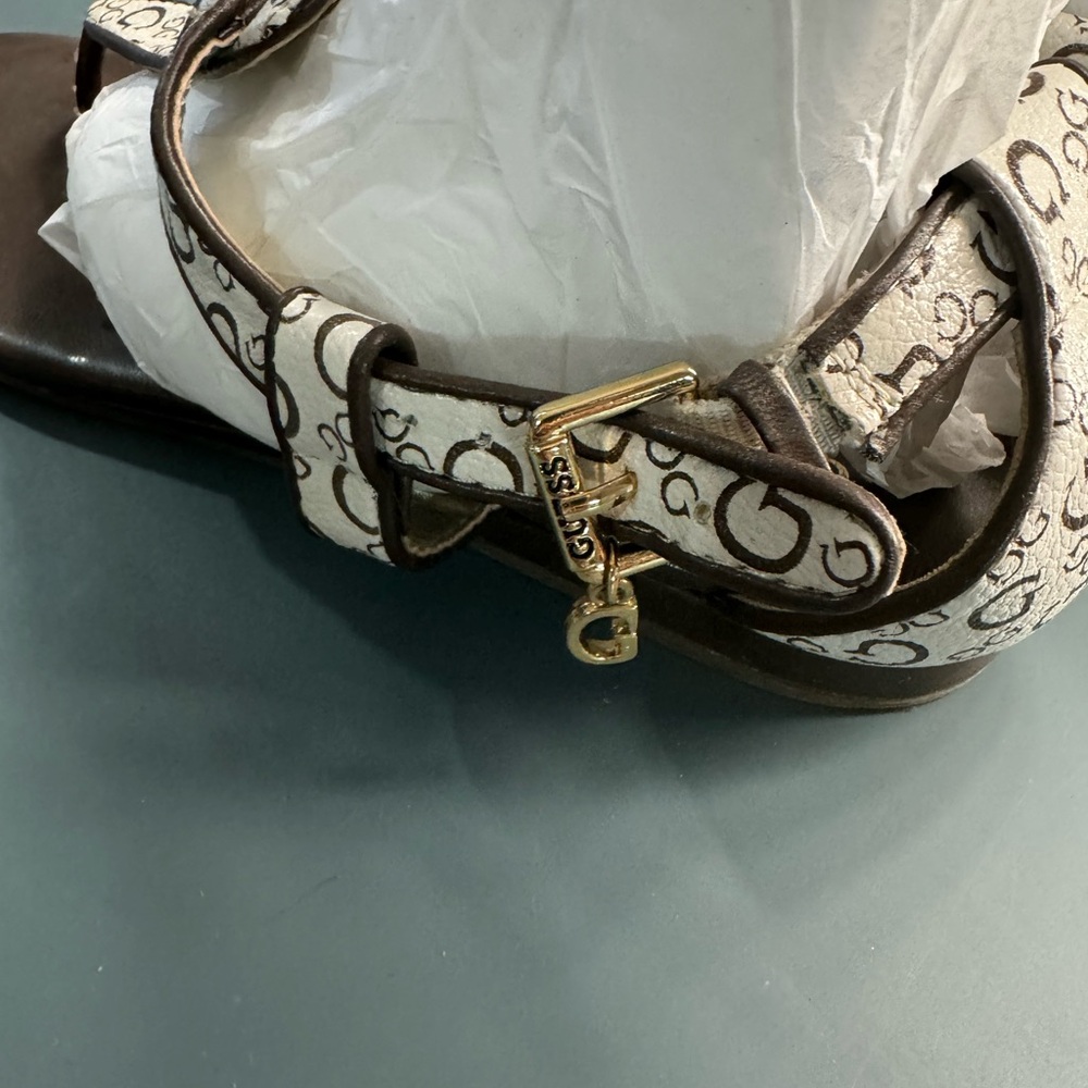 GUESS SANDALS - Picture 5 of 6